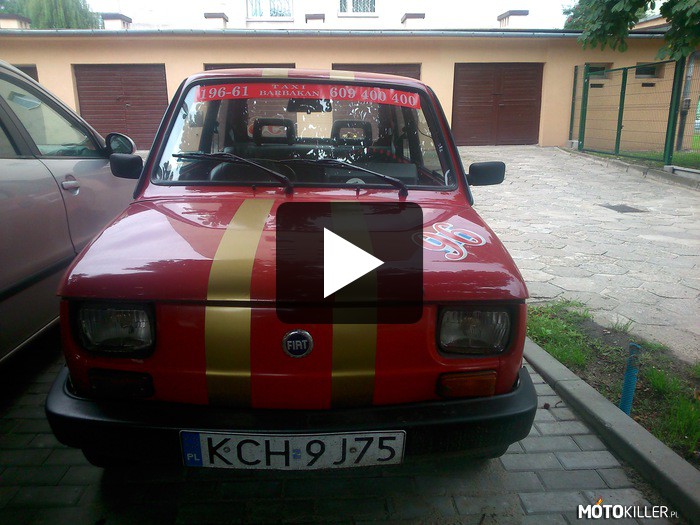 Fiat 126p –  