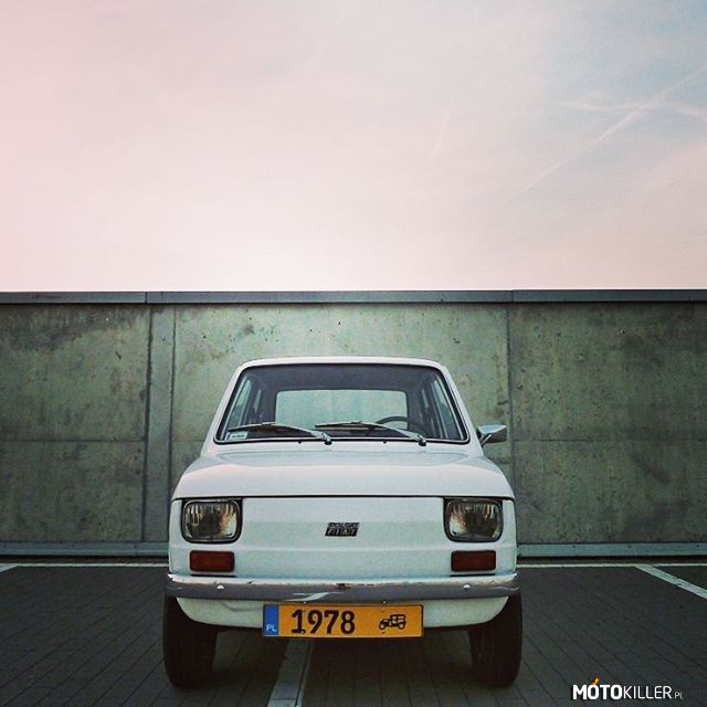 Fiat 126p –  