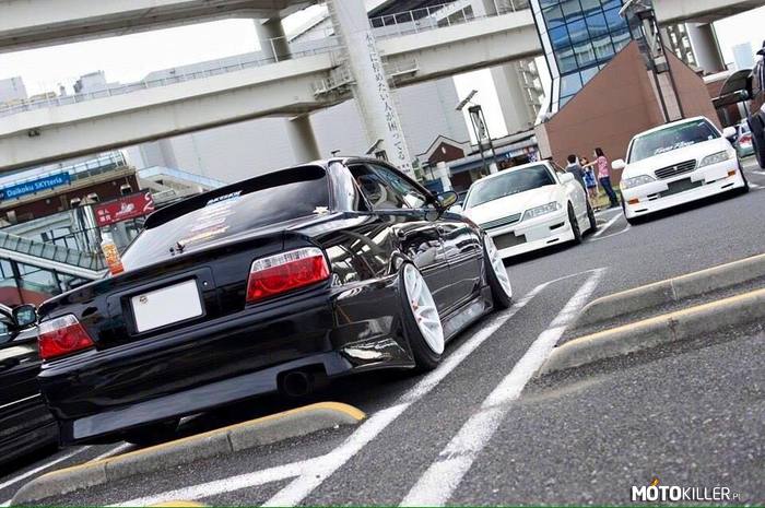Chaser JZX100 –  