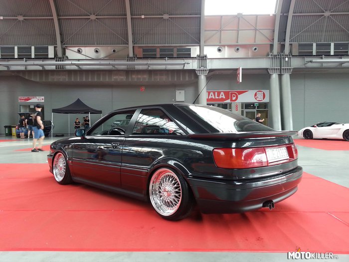 Audi 80 B4 Coupe 1994