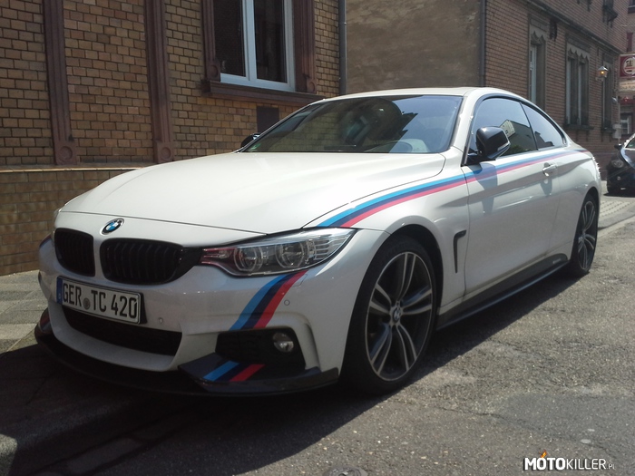 BMW – Seria M 