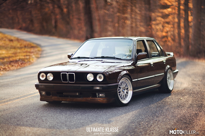 E30 BMW – Bemeczka e30 