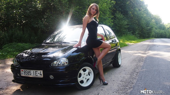 Opel Corsa –  