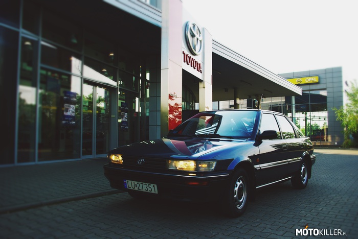 Zwykła Toyota Corolla – 25 lat Toyoty w Polsce 