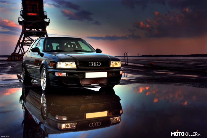 Audi S2 –  