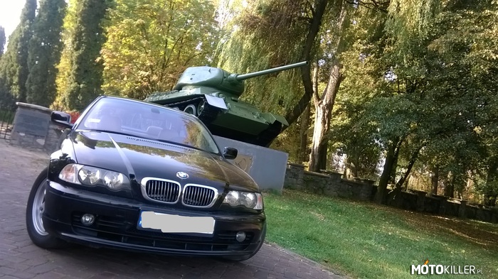 BMW E46 Coupe – Moje daily 323Ci. 