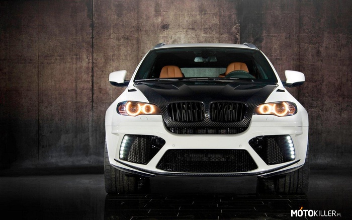 BMW X6 –  