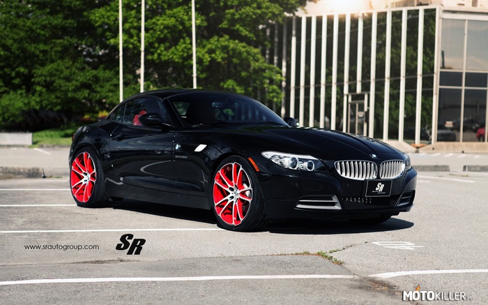 BMW Z4 od SR Auto –  