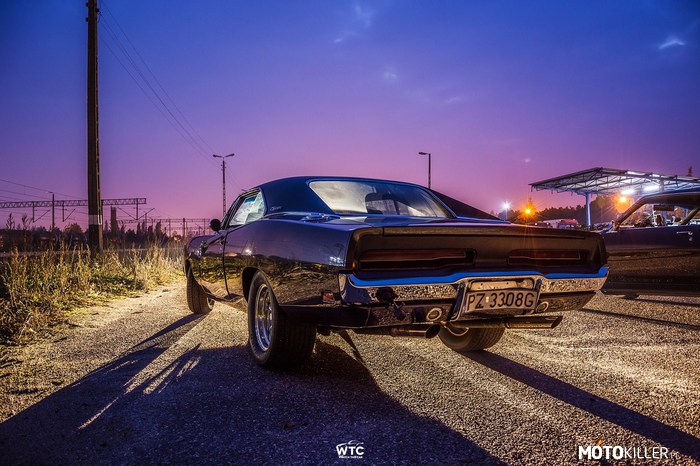Dodge Charger 69&#039; –  