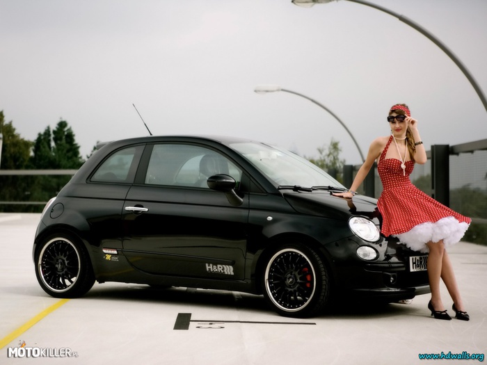 Fiat 500 –  