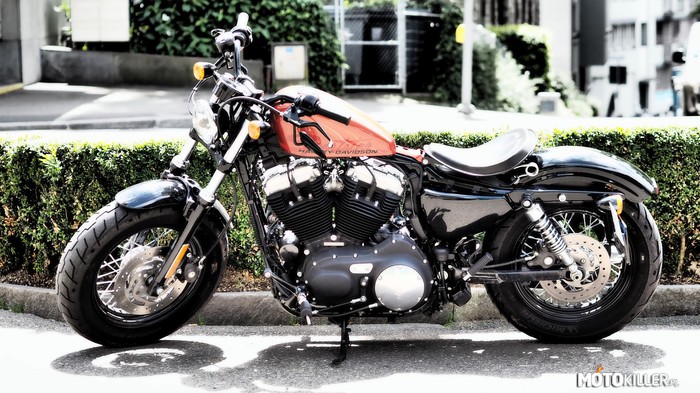 Harley Davidson –  