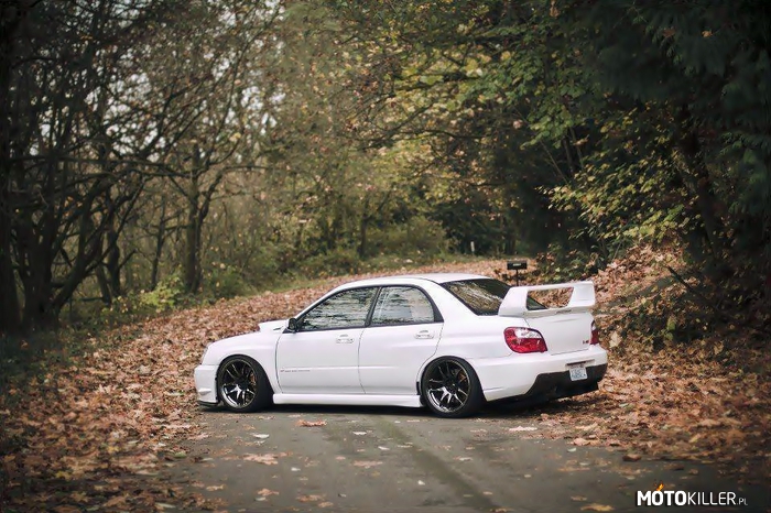 Subaru Impreza –  