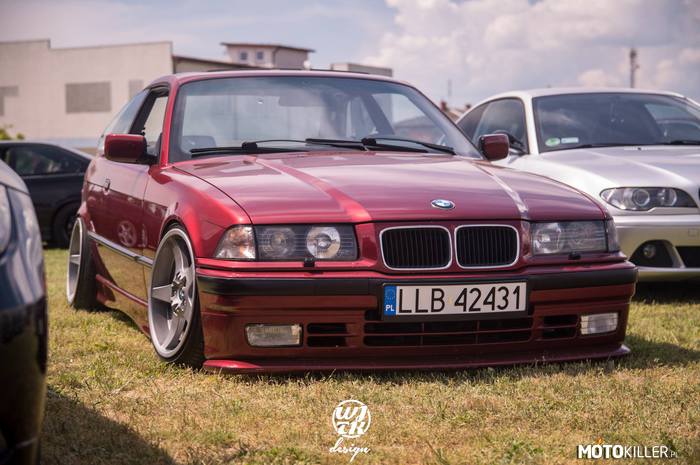 BMW E36 – Chciał bym zaprezentować moje skromne BMW E36 które robię od podstaw.  Pozdrawiam Wiśnia!

Link do Strony : https://www.facebook.com/bmwe36calypsorotbywisnia/?ref=aymt_homepage_panel 