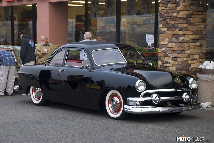 Coupe 1950 –  