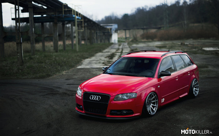 Audi + JR –  