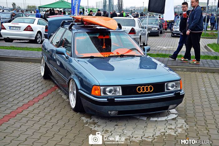 Audi 80 B3 –  
