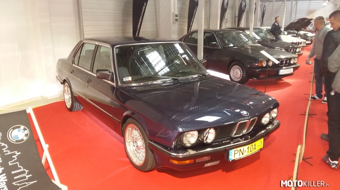 BMW E28 5 –  