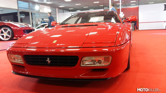 Ferrari 512 TR (Testarossa) –  