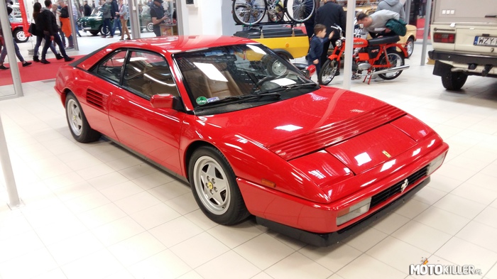 Ferrari Mondial T –  