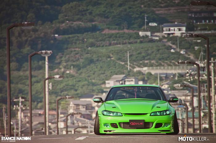 Nissan Silvia S15 –  