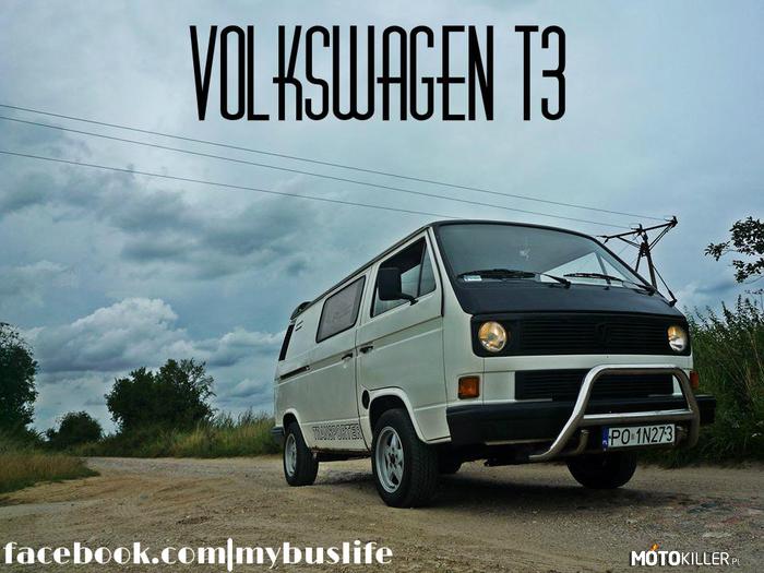 Volkswagen Transporter T3 #mybuslife – Volkswagen Transporter T3 z 1988, pomału robiony. Po więcej zapraszam na facebook.com/mybuslife 