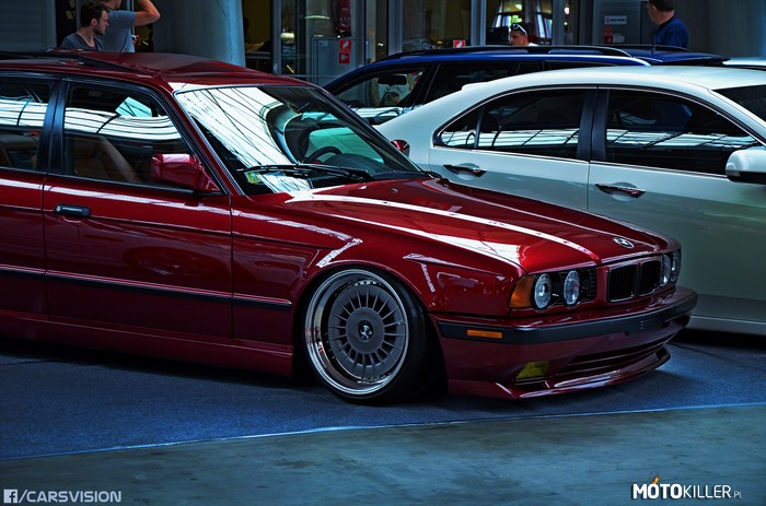 BMW E34 by BAŁAGAN – Podoba Ci się ta fotka? Po więcej zapraszam na mój FP - fb.com/carsvision
FP właściciela auta - E34 by Balagan 