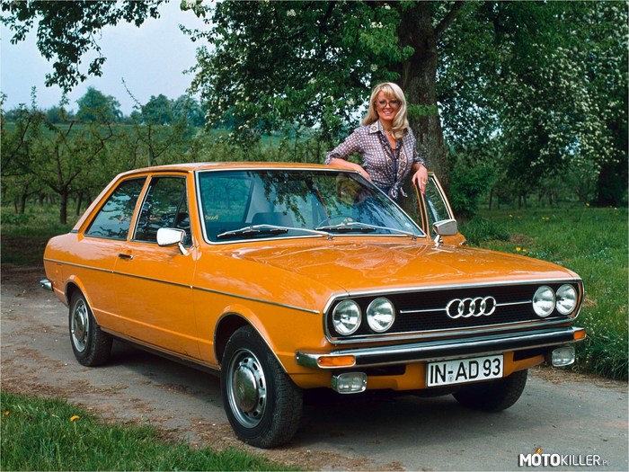 Audi 80 –  