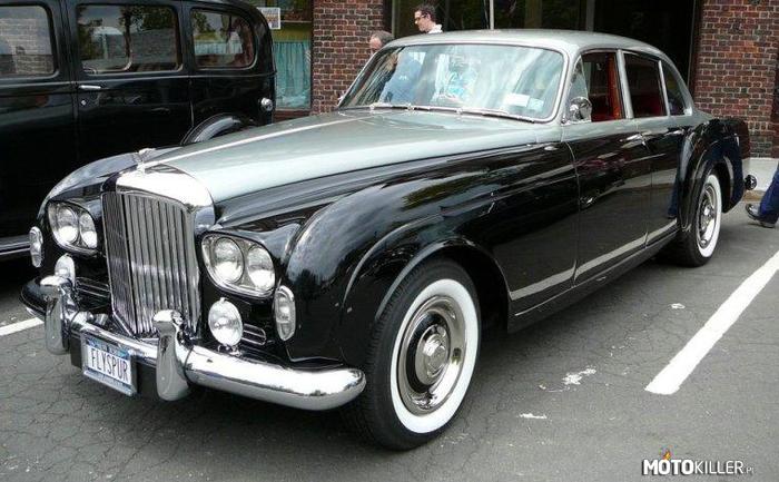 Bentley S1 –  