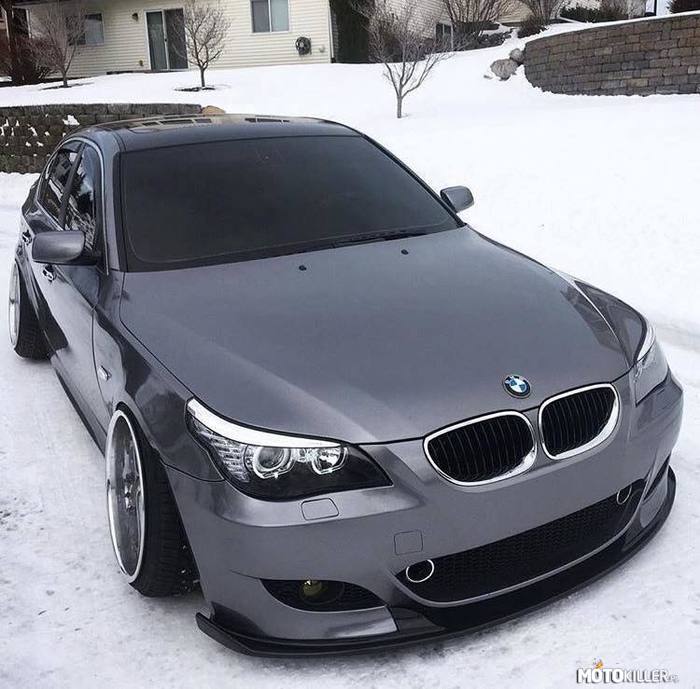 BMW E60 –  