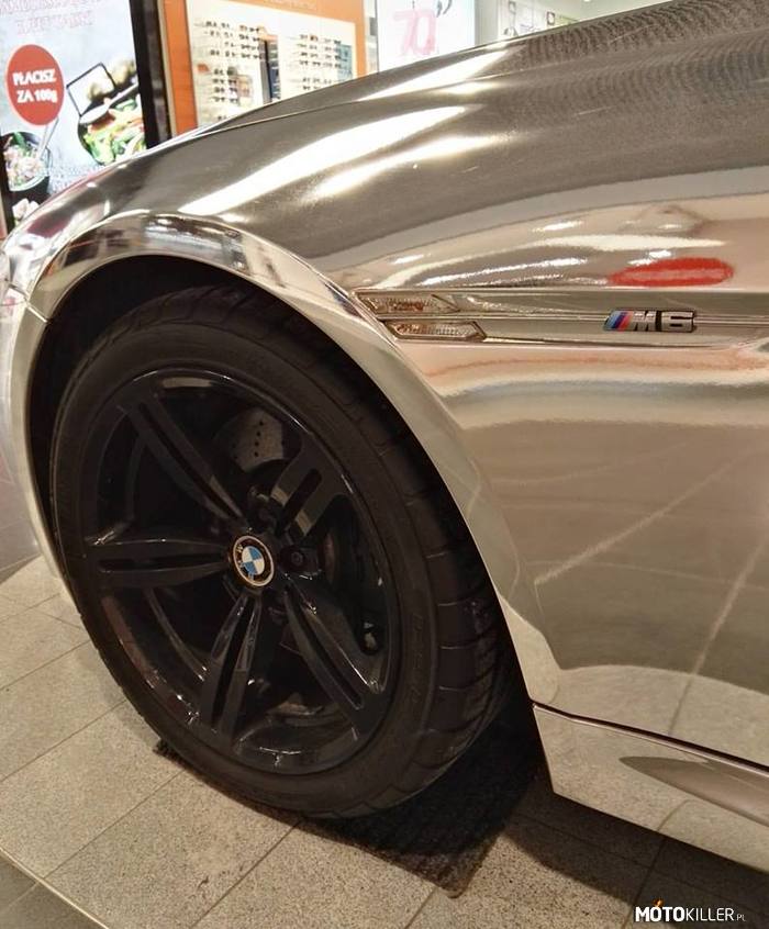 BMW M6 MPOWER –  