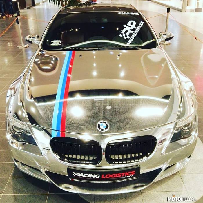 BMW M6 – MPOWER 