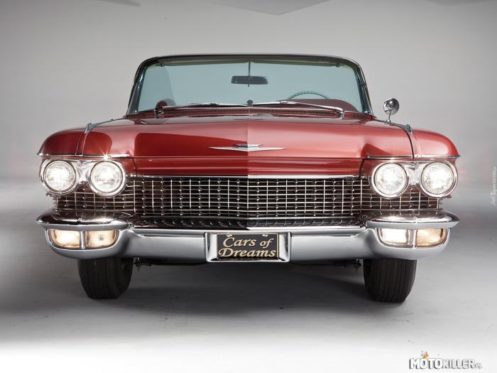 Cadillac  Eldorado 1960 –  