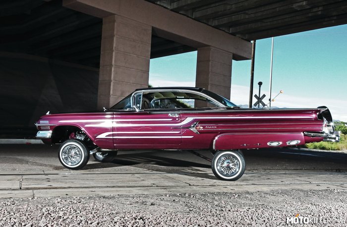 Chevrolet Impala Hardtop 1960 –  