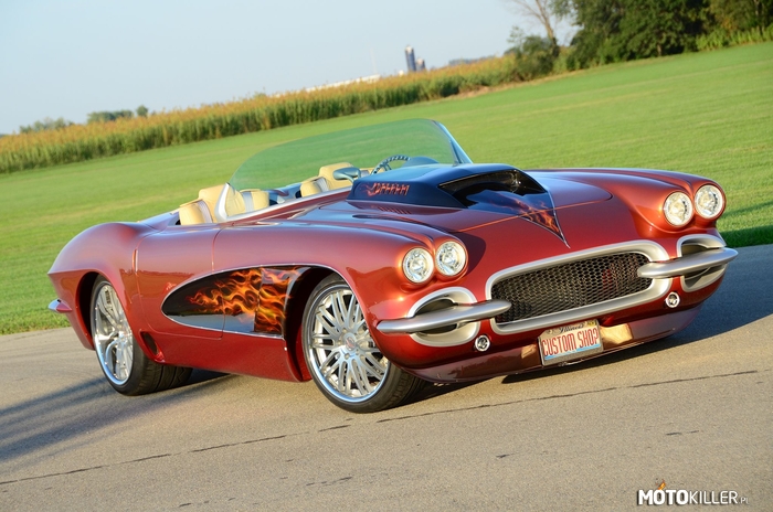 Corvette 1962 –  