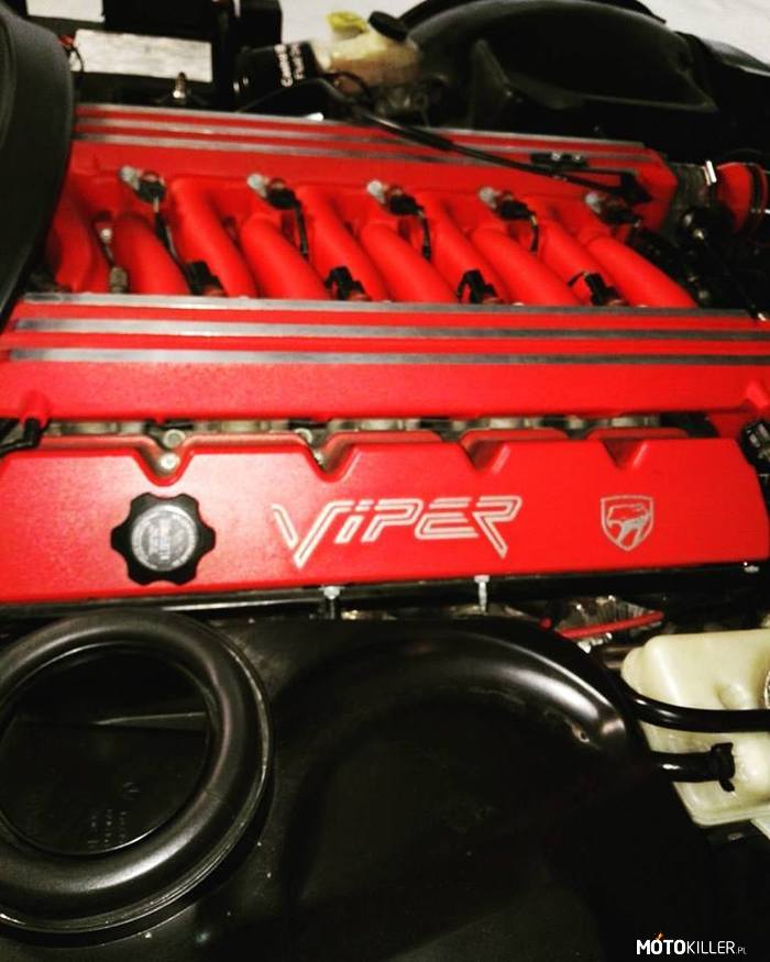Viper GTS V10 –  