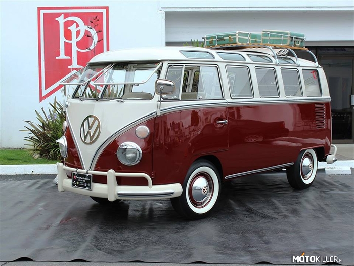 Volkswagen T1 1967 –  