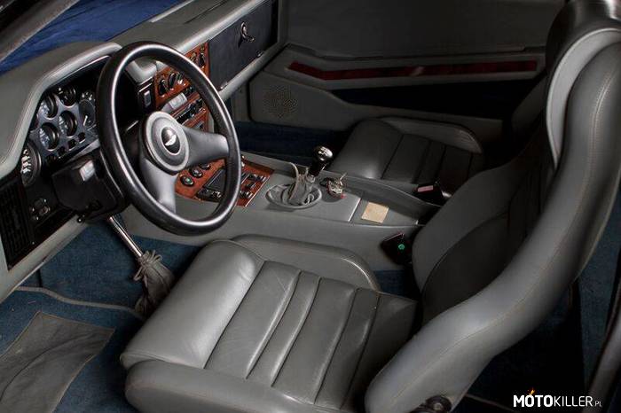 Aston Martin Vantage Zagato V8 –  