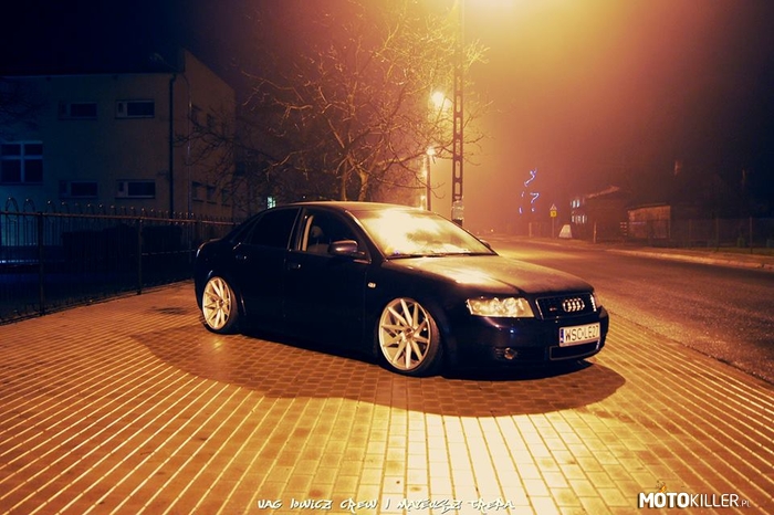 Audi A4 –  