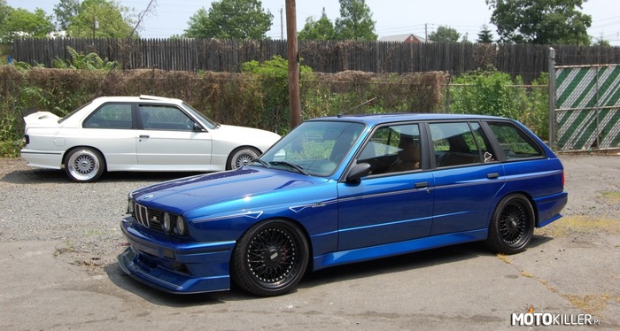 BMW E30 M3 Touring –  
