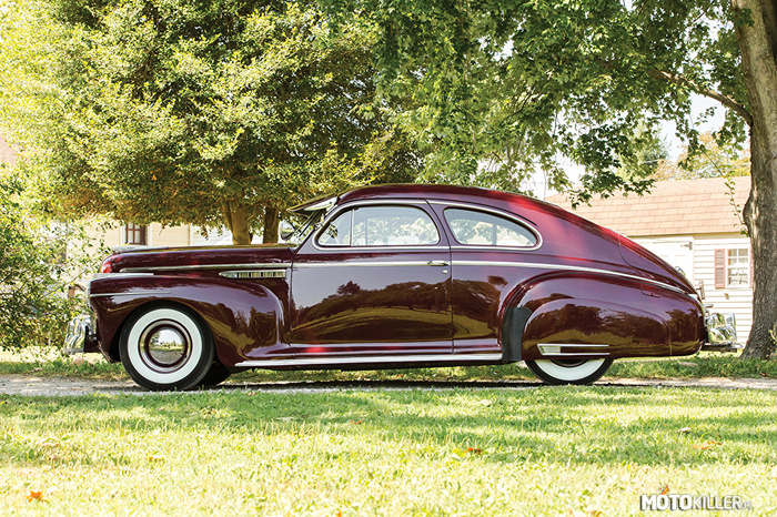 Buick Retro 1941 Special –  