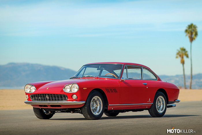 Ferrari 330 GT 2+2 1965 –  
