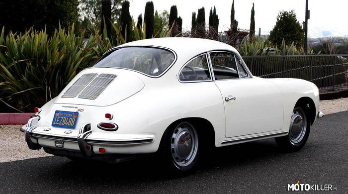 Porsche 356SC –  