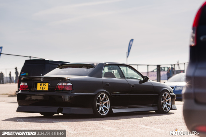 Toyota Chaser JZX100 –  