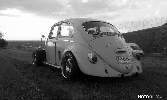 VW Beetle &#039;65 - Custom – Garbaty też chciał na główną 