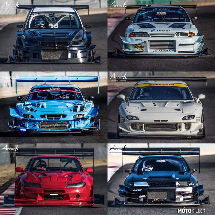 Japan Time Attack –  