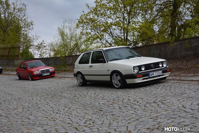 Mercedes &amp; Volkswagen –  