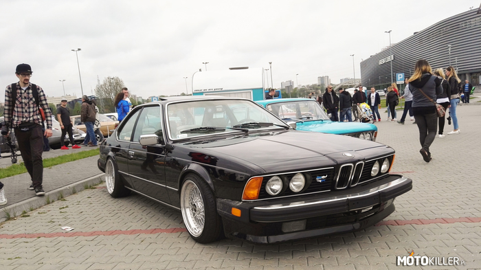 BMW 633 Csi –  
