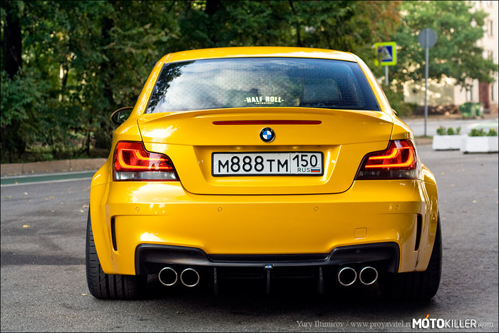 BMW 140i –  