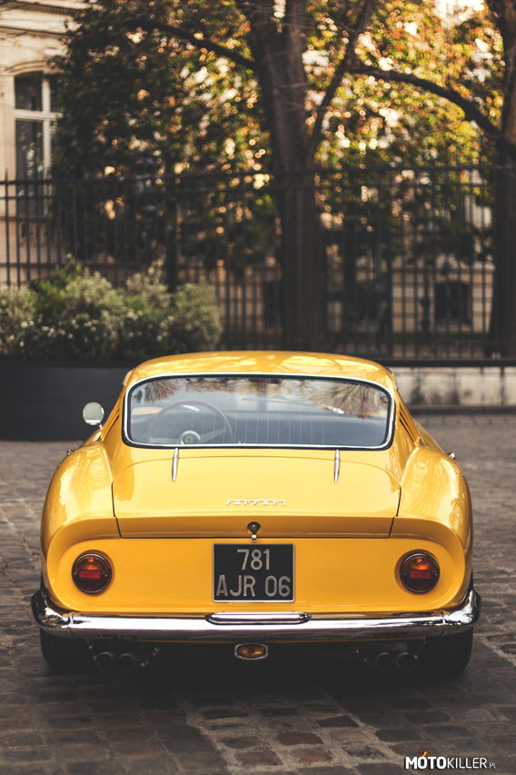 Ferrari 275 GTB –  
