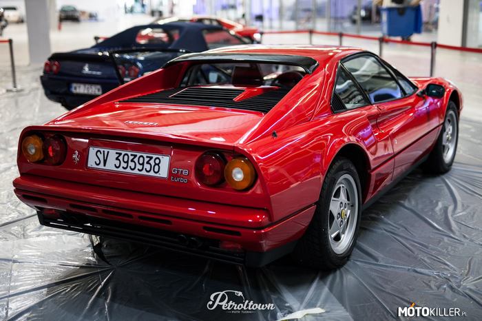 Ferrari GTB Turbo –  